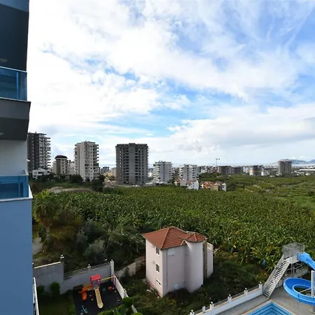 Apartment 0036 Exodus In A Complex With Pool, Gym And , Mahmutlar *