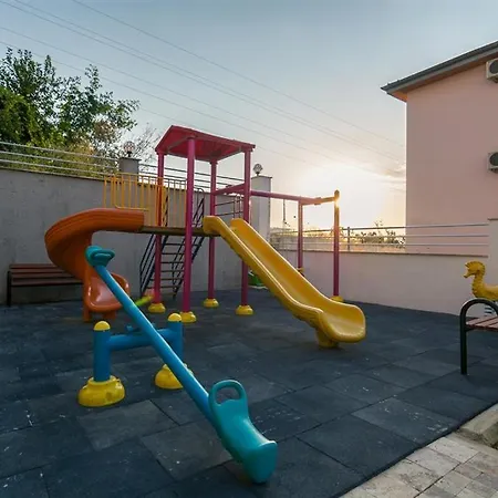 0036 Exodus In A Complex With Pool, Gym And , Mahmutlar Apartment Alanya